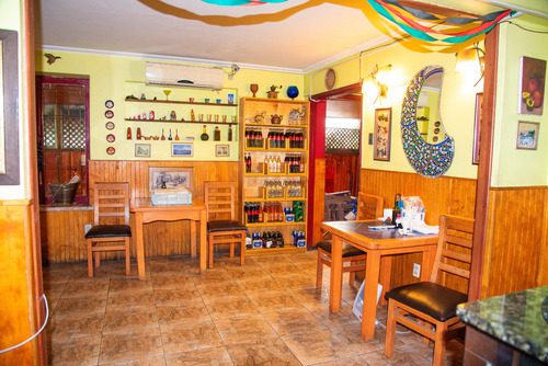 Emblematico Restaurante ! Propiedad Y Derecho Llave