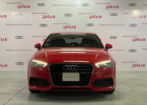Imagen 3 de 15 de Audi A3 Sedan S Line 2015
