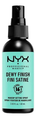 Sellador Nyx Dewy Bmakeup