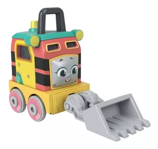 Thomas & Friends Sandy The Rail Speeder - Die Cast Metal