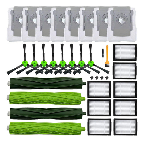 Accesorios Para Barredoras Irobot Serie I7 I7+ E5 E6