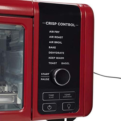 Horno Tostador Grande Renewed Ninja Sp101 Foodi 8 En 1 Air F