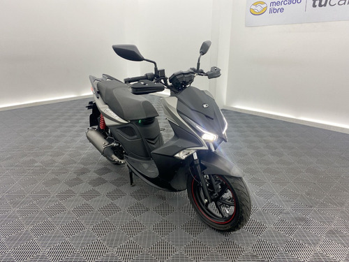 Imagen 16 de 25 de Kymco Super 8