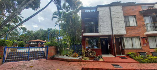 Venta Casa En Condominio Camino Real  Cali Valle Del Cauca.