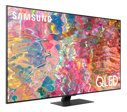 Smart Tv Samsung Q80b Qled 75  4k Uhd