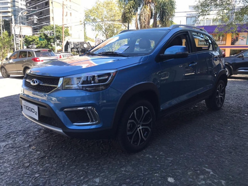 Camioneta Chery Tiggo 2 Confort Manual