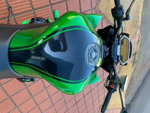 Kawazaki Z1000