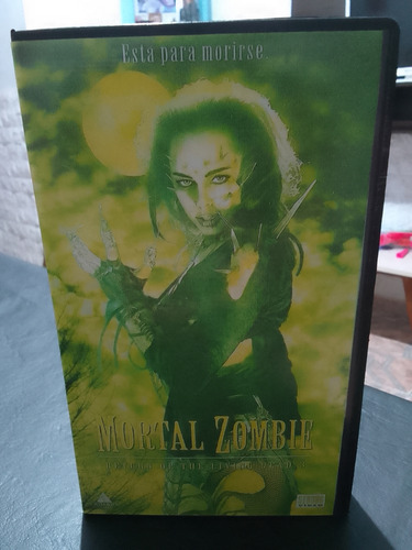 El Regreso De Los Muertos Vivos-coleccion-duplicados-vhs (Usado)