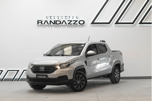 Fiat Strada 1.4 8v Endurance Cd