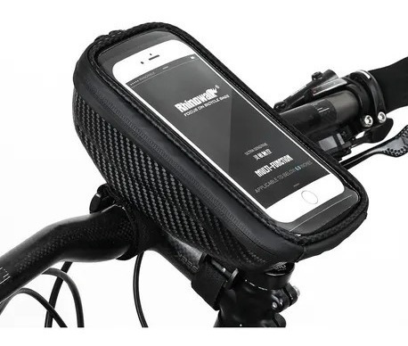 Bolso Para Teléfono Celular Bicicletas 8 Impermeable