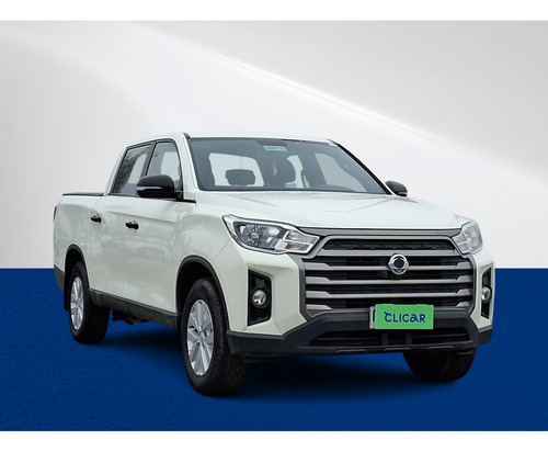 Ssangyong Musso 2022