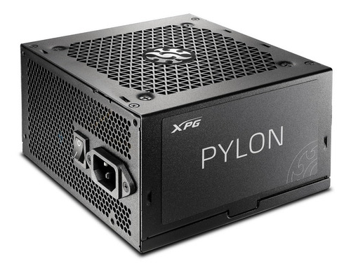 Fuente De Poder Adata Xpg Pylon 550w 80+ Bronze