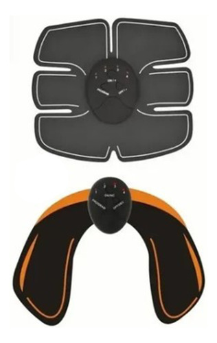 Electroestimulador De Gluteos Vientre De Levanta Reafirmant