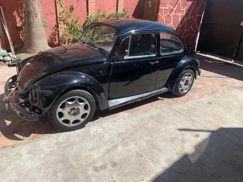 Vocho Escarabajo Sedan