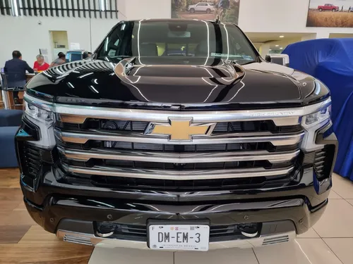 Chevrolet Cheyenne 6.2 Doble Cab High Country 4X4 At