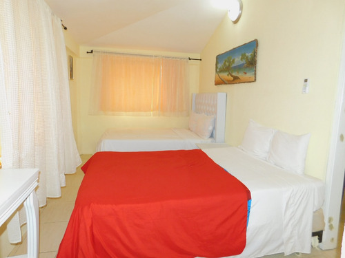 En Samaná, Republica Dominicana, Villas Listas Para Mudarse, Dos Habitaciones Con Sus Baños, ¡sala, Comedor, Cocina, Terraza Techada Y Patio En El Residencial Bahía De Los Dioses!