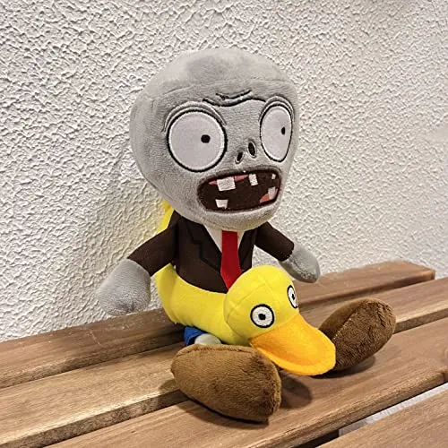 Peluche Ducky Tube Zombie Plants Vs Zombies Pvz