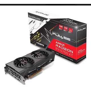 Sapphire Pulse Amd Radeon Rx 6700 Xt