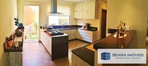 Casa A Venda No Bairro Praia De Santa Mônica Em Guarapari - - 134-1