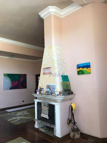 Imagem 10 de 26 de Casa Com 3 Dormitórios À Venda, 455 M² Por R$ 1.580.000,00 - Nova Higienópolis - Jandira/sp - Ca2117