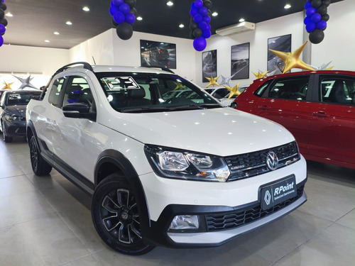 Volkswagen Saveiro Cross Cabine Dupla