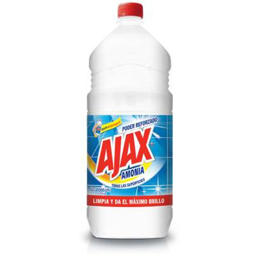 Limpiador Multiusos Ajax Amonia 1 L