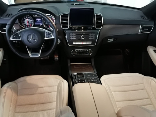Imagen 13 de 15 de Mercedes-benz Clase Gle 2019 5.5l Suv 63 Amg At