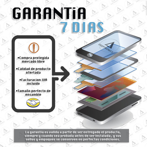 Pantalla Completa Compatible Con Moto G51 Xt2171