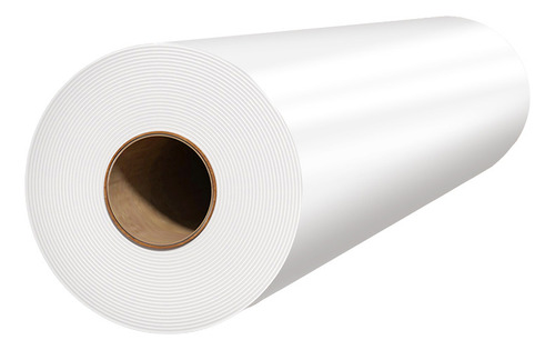 Rollo Plástico Profesional 30cm Mediano Gran Volumen