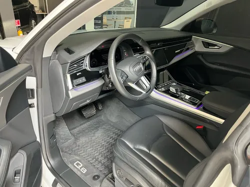Audi Q8 MHEV QUATTRO PROGRESSIVE AT 4X4