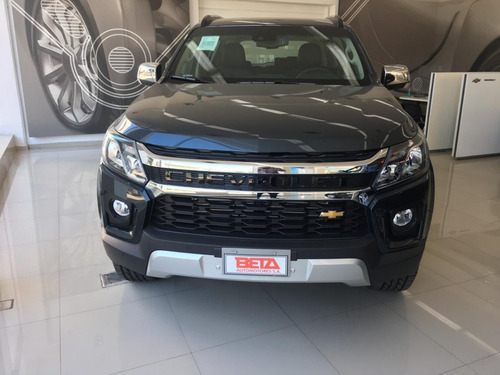 Chevrolet Trailblazer 2.8 Ctdi 4x4 Ltz At (fd) 2021