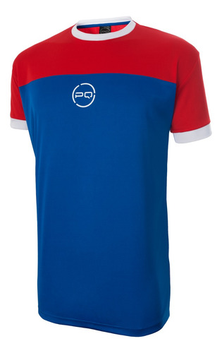 Remera Padel Quick Tenis Secado Rapido Combinada Paddle