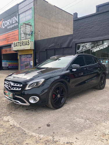 Mercedes-Benz Clase GLA 1.6 Gla200 Urban 156cv