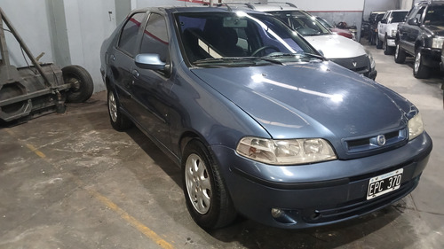 Fiat Siena 1.7 Elx Class