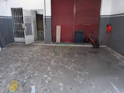 Imagem 6 de 15 de Casa Comercial - Rua Luiz Gonzaga - Locação - São Cristóvão - Ca0134