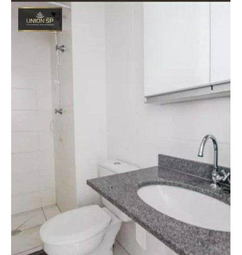 Imagem 8 de 15 de Apartamento Com 1 Dormitório À Venda, 35 M² Por R$ 285.000,00 - Barra Funda - São Paulo/sp - Ap50902