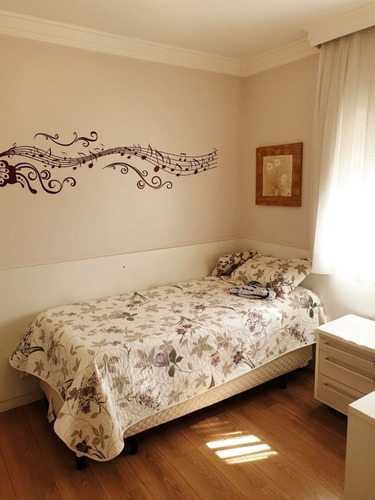 Imagem 21 de 30 de Condomínio Square Apartamento Com 3 Dormitórios, 109 M² - Venda Por R$ 770.000 Ou Aluguel Por R$ 3.900/mês - Macedo - Guarulhos/sp - Ap0749