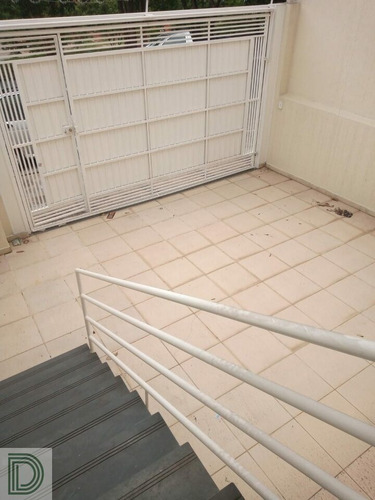 Imagem 2 de 15 de Sobrado Com 2 Suites No Butantã - Di29344