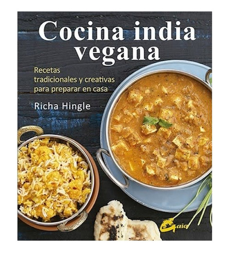 Cocina India Vegana (gaia)