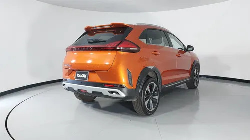 Chirey Tiggo 2 Pro 1.0 LUXURY CVT