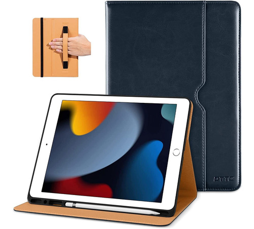 Dtto Funda Para iPad De 9ª/8ª/7ª Generacion De 10.2 PuLG