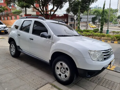 Renault Duster 1.6 Expression