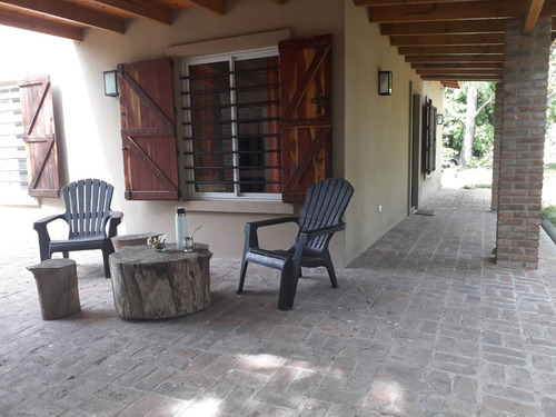 Imagen 4 de 14 de Casa Quinta Con Piscina - Las Lechuzas - San Vicente