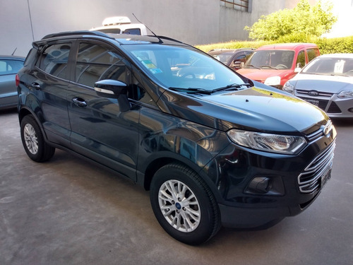 Imagen 13 de 13 de Ford Ecosport Se 2015