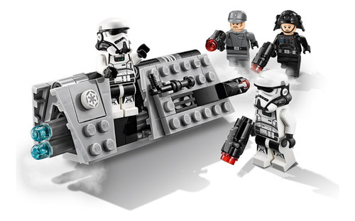 Lego 75207 Star Wars: Patrulla Imperial