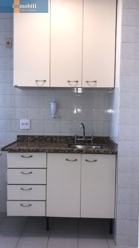 Imagem 3 de 8 de Apartamento A Venda Na Avenida Higienopolis - Ao Lado Do Mackenzie - Pc98834