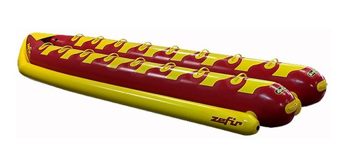 New Banana Boat 16 Lugares - Pvc - Zefir