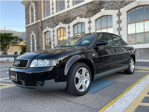 Audi A4 2.4 V6 30v Gasolina 4p Multitronic