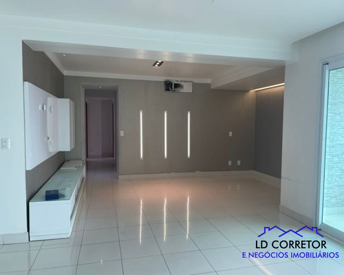 Imagem 24 de 26 de Apartamento A Venda Com 3 Suítes Na Parte Baixa Do Setor Bueno - Oasis-ct - 70091321