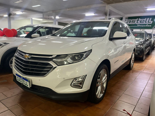 Chevrolet Equinox 2.0 16V TURBO GASOLINA PREMIER AWD AUTOMÁTICO